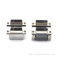 DVI twin connector DVI-24+5 female socket